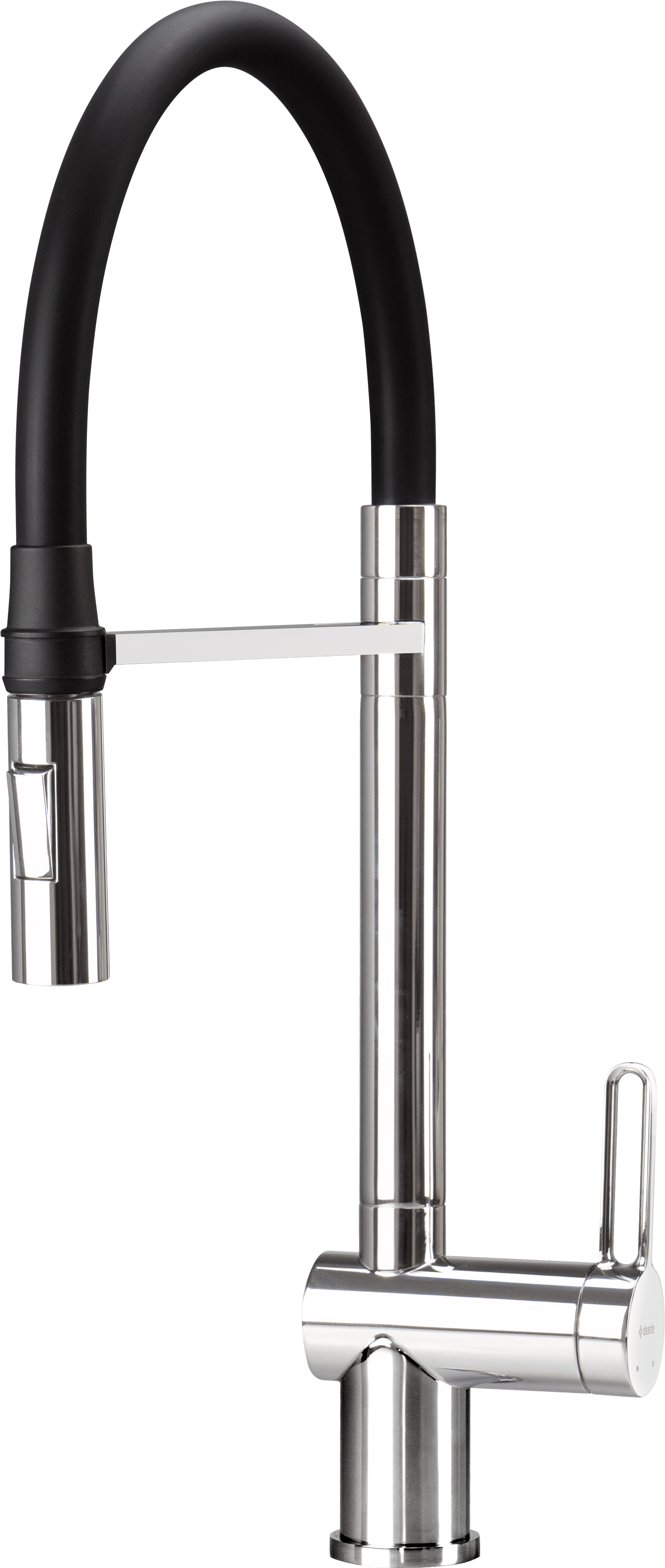 Deante Dřezová baterie Magnetic s flexibilním raménkem a sprškou - BRM 072M