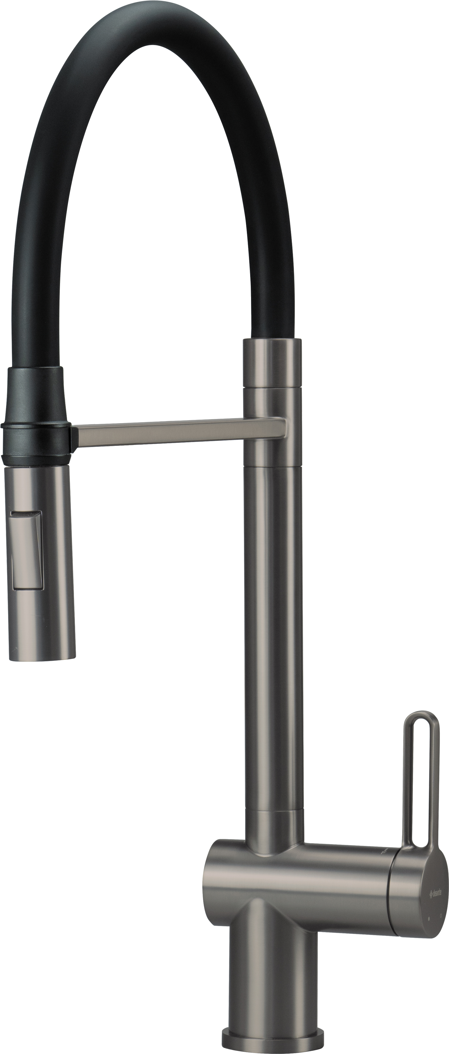 Deante Dřezová baterie Magnetic s flexibilním raménkem a sprškou - BRM D72M
