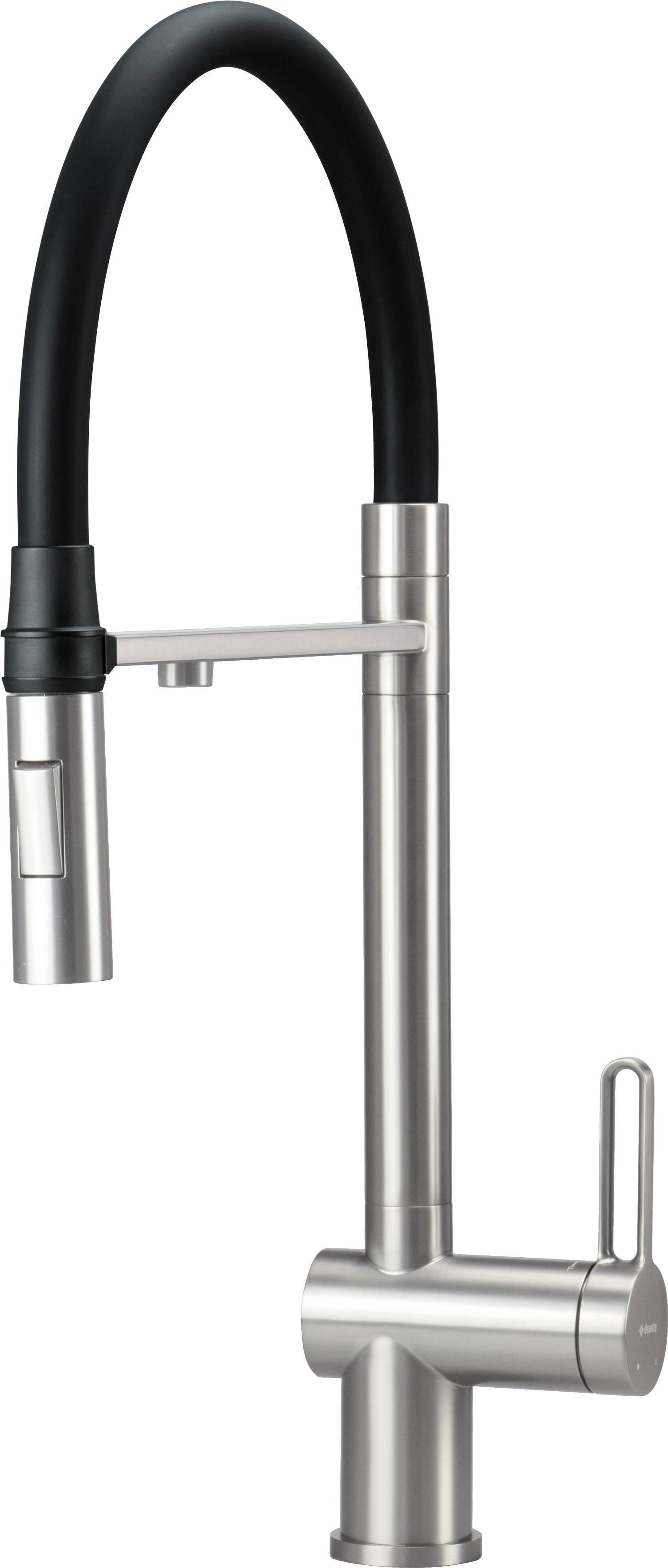Deante Dřezová baterie Magnetic s flexibilním raménkem a sprškou - BRM F75M