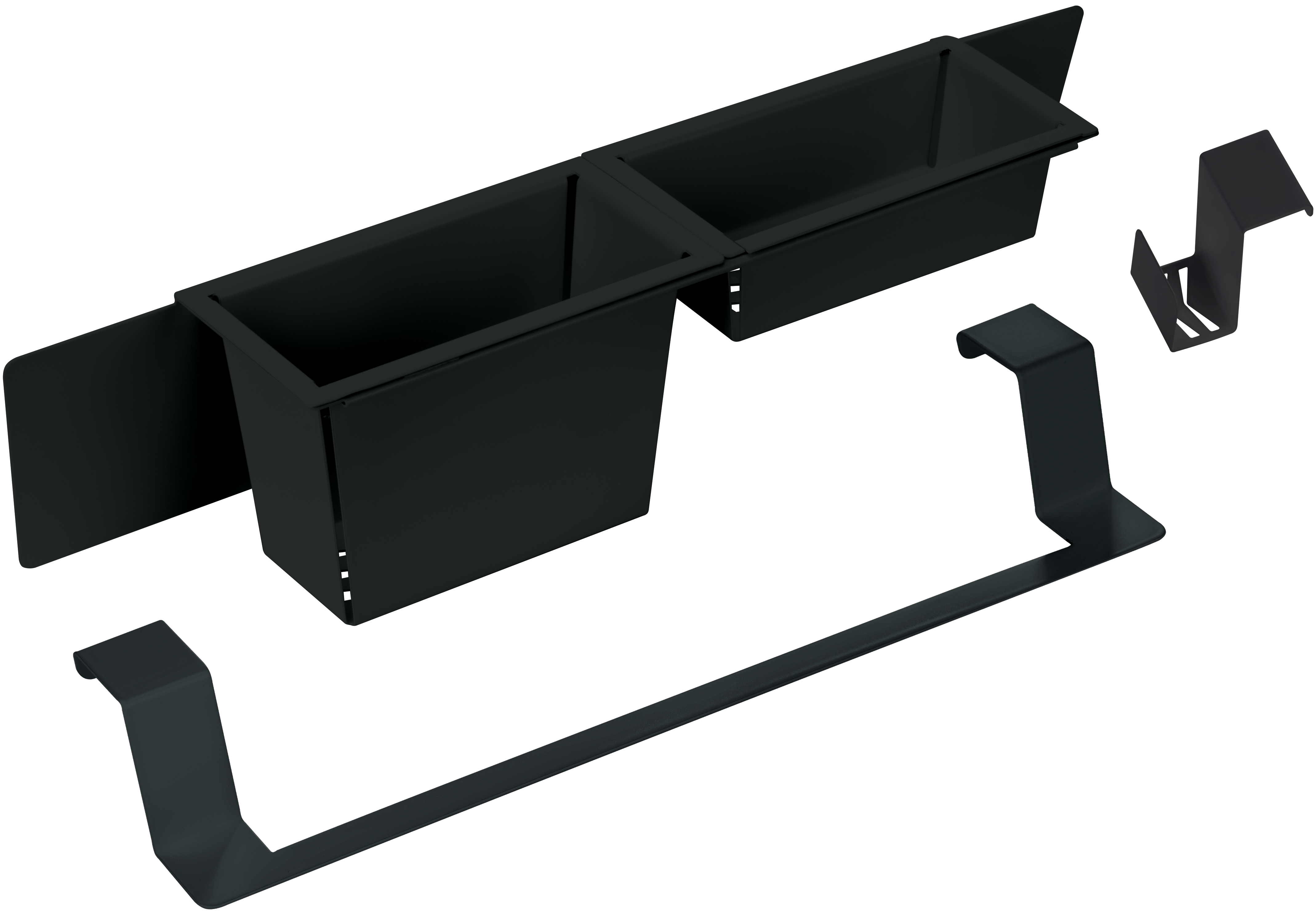 Deante Sada doplňků pro granitové dřezy Magnetic - ZZMKN11O