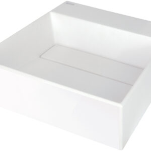 Deante Umyvadlo na desku Correo 40x40 cm - CQR AU4M