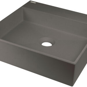 Deante Umyvadlo na desku Correo 40x40 cm - CQR TU4S