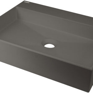 Deante Umyvadlo na desku Correo 50x40 cm - CQR TU5S
