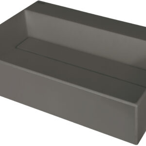 Deante Umyvadlo na desku Correo 60x40 cm - CQR TU4M