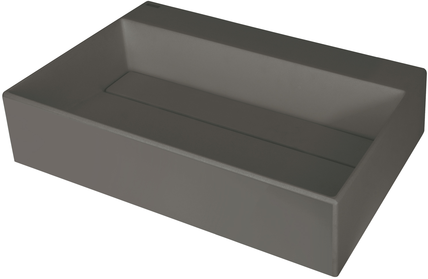 Deante Umyvadlo na desku Correo 60x40 cm - CQR TU4M