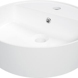 Deante Umyvadlo na desku Round ø42 cm - CGR 6U4B