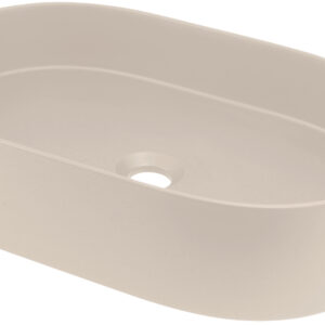 Deante Umyvadlo na desku Silia 55x35 cm - CQS 5U6S