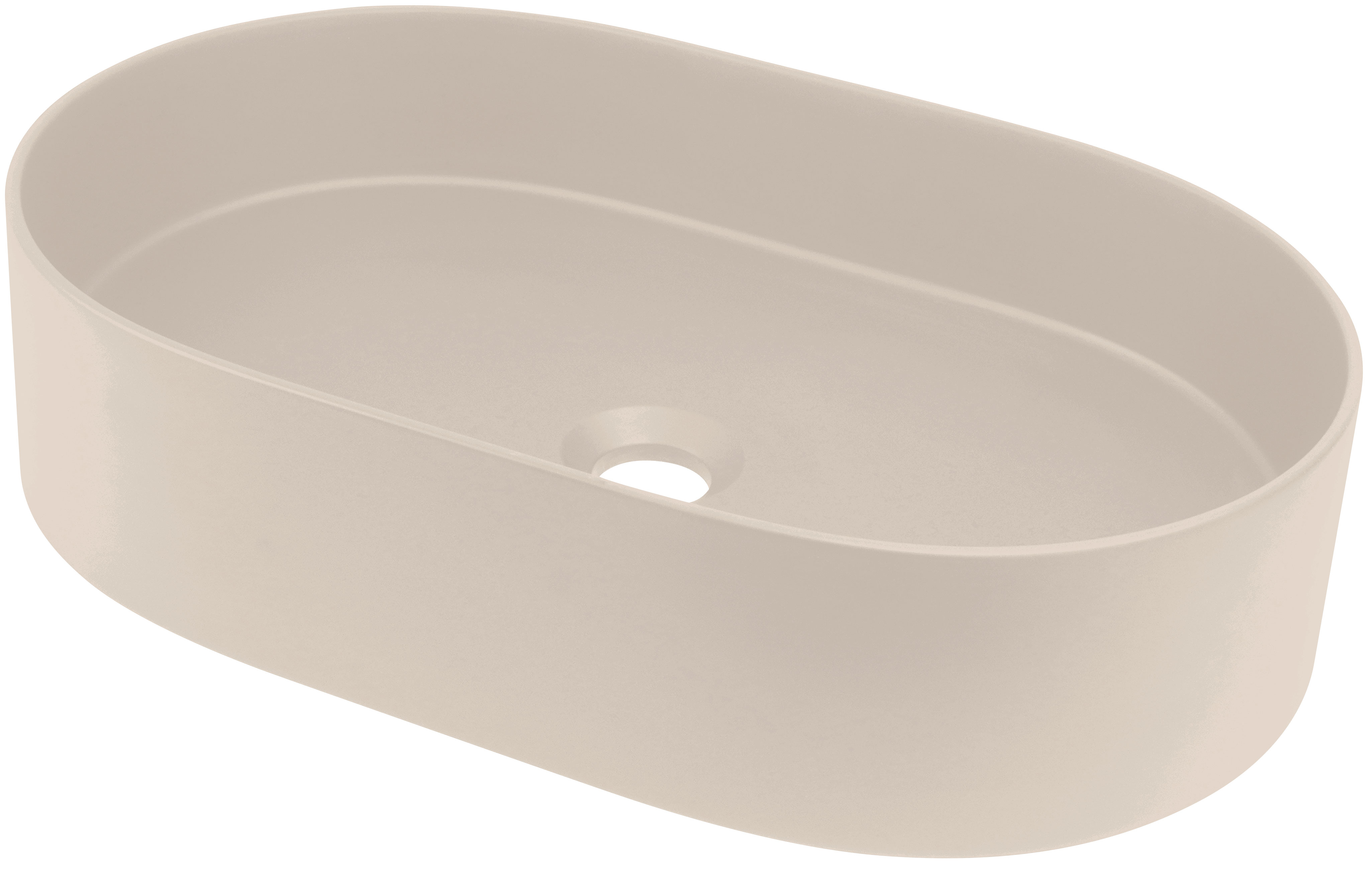 Deante Umyvadlo na desku Silia 55x35 cm - CQS 5U6S