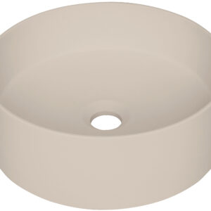 Deante Umyvadlo na desku Silia ø36 cm - CQS 5U4S