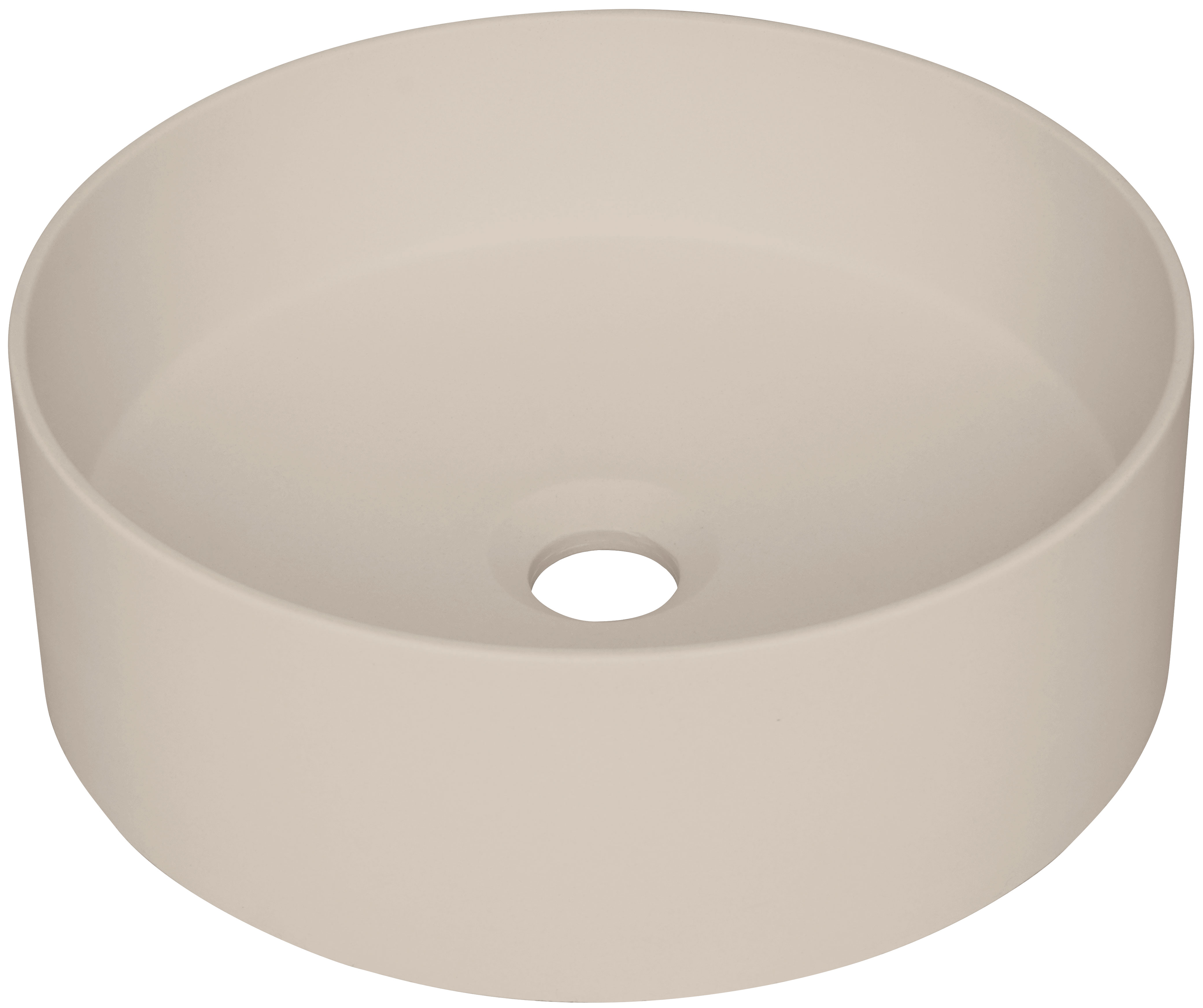 Deante Umyvadlo na desku Silia ø36 cm - CQS 5U4S