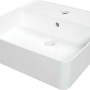 Deante Umyvadlo na desku Square 42x42 cm - CGS 6U4B