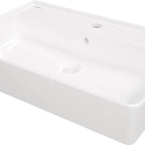 Deante Umyvadlo na desku Temisto - 61x41 cm - CDT 6U7S