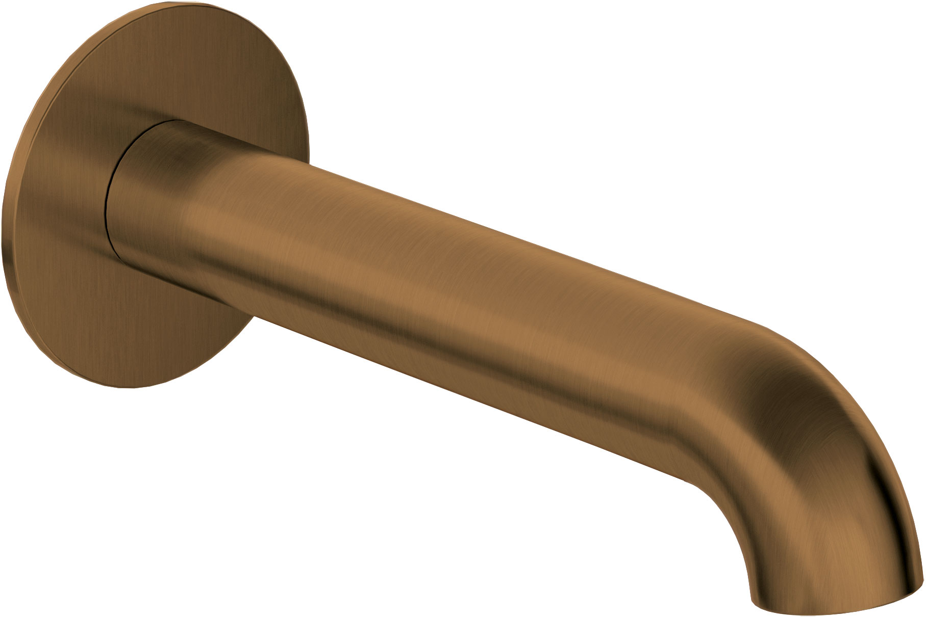 Deante Vanový výtok Silia 226 mm - NQS C81K