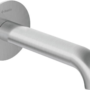 Deante Vanový/umyvadlový výtok Silia 160 mm - NQS F80K