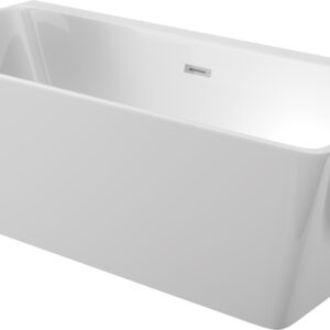Deante Volně stojící vana ke zdi Hiacynt 170x80 cm akrylát - KDH 017W