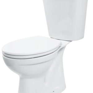 Deante WC kombi Funkia se spodním odpadem a WC sedátkem SoftClose - CDFD6LSS