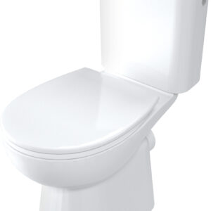 Deante WC kombi Funkia se zadním odpadem a WC sedátkem SoftClose - CDFD6RPS