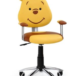 Dětská otočná židle MEDVÍDEK