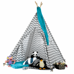 Dětský stan-teepee