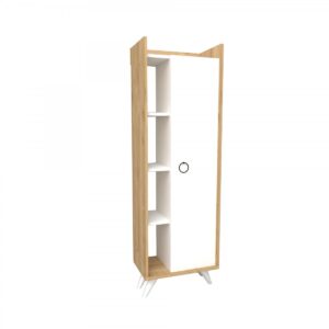 Hanah Home Koupelnová skříňka Mirage 50 cm bílá