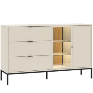 Intermeble Komoda DECO 2D3S