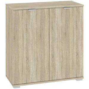 Intermeble Komoda EASY 2D LOW dub sonoma