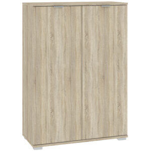 Intermeble Komoda EASY 2D TALL dub sonoma