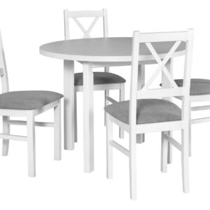 Jídelní set STRAKOŠ 1+4 PO II a N X
