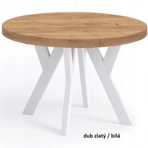 Jídelní stůl STRAKOŠ DSL 191