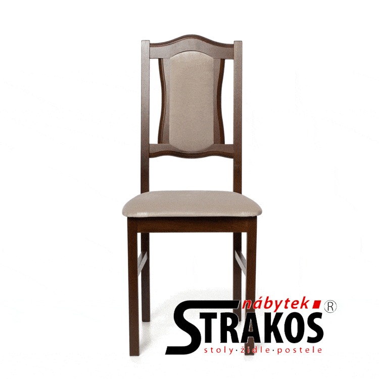 Jídelní židle STRAKOŠ B VI-S - Obrázek 2