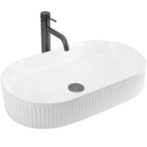 Keramické umyvadlo na desku REA VANDA 61