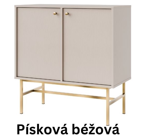 Komoda STRAKOŠ 812 TOK 3 2F