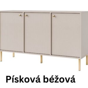 Komoda STRAKOŠ 813 TOK 2 3F