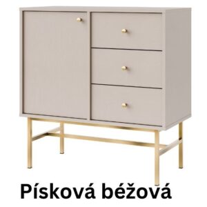 Komoda STRAKOŠ 814 TOK 3 1F 3S