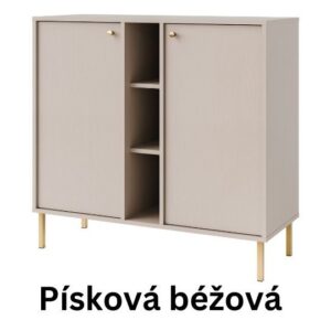 Komoda STRAKOŠ 822 TOK 2 2F