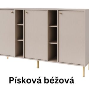 Komoda STRAKOŠ 823 TOK 2 3F