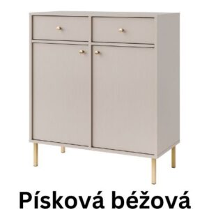 Komoda STRAKOŠ 826 TOK 2 2F 2S