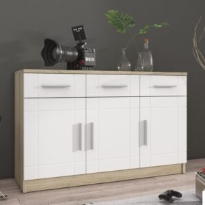 Komoda STRAKOŠ PAR 3F3S