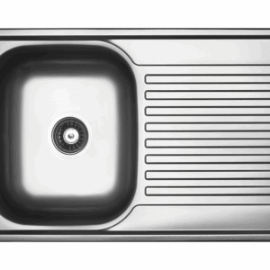 Kuchinox Dřez 1 komorový Faro
