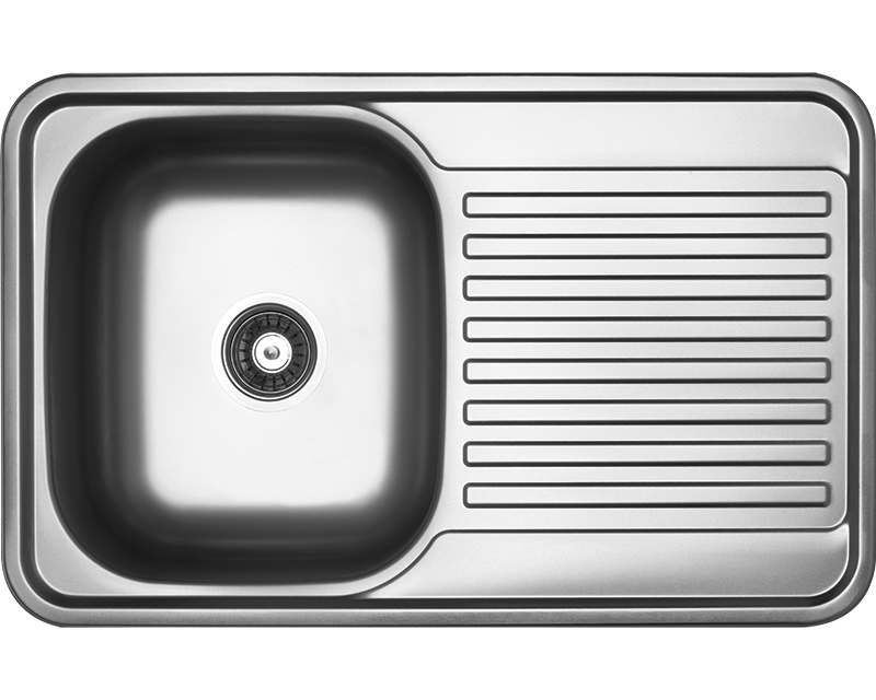 Kuchinox Dřez 1 komorový Faro