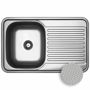 Kuchinox Dřez 1 komorový Faro