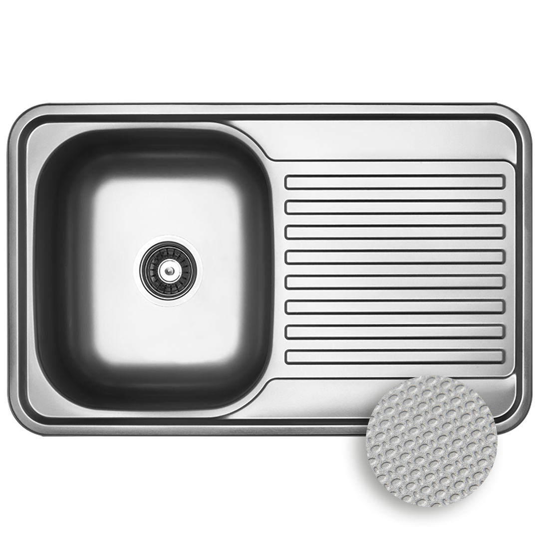 Kuchinox Dřez 1 komorový Faro