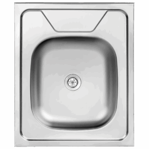Kuchinox Dřez 1 komorový serie 60