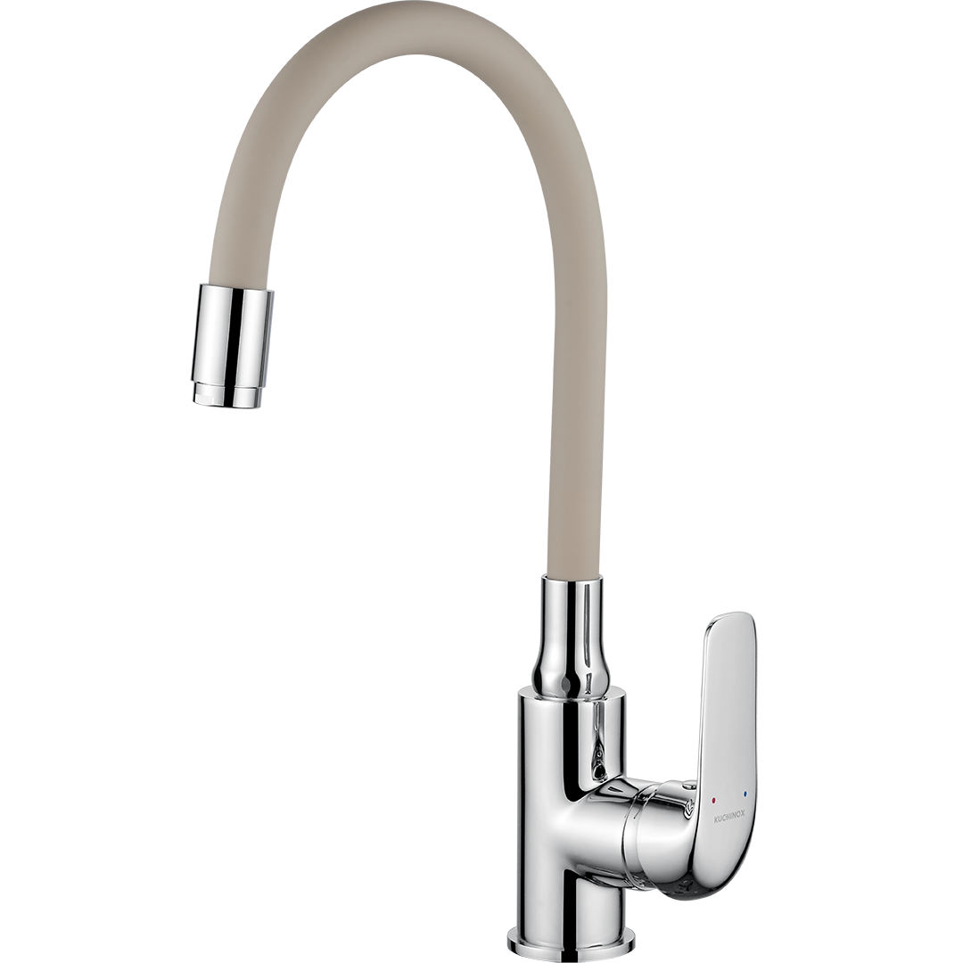 Kuchinox Dřezová baterie Elza s flexibilním raménkem - BKE_461D
