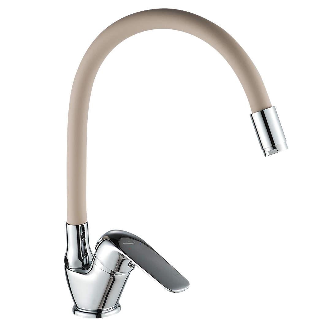 Kuchinox Dřezová baterie Elza s flexibilním raménkem - BKE_467D