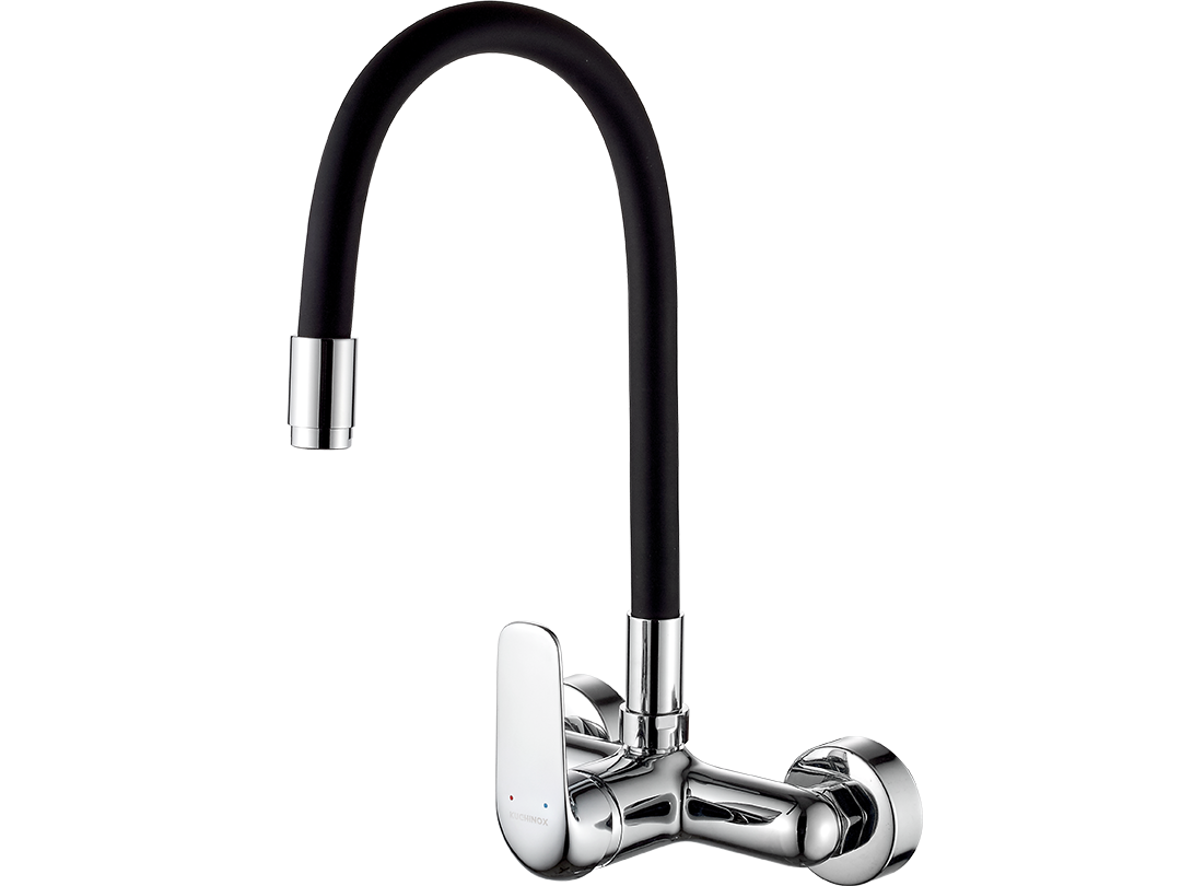 Kuchinox Dřezová baterie Elza s flexibilním raménkem - BKE_781D