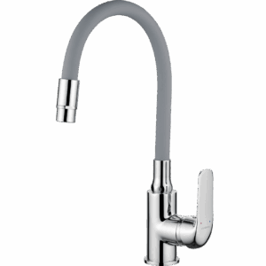 Kuchinox Dřezová baterie Elza s flexibilním raménkem a 2-funkční sprškou - BKE_962D