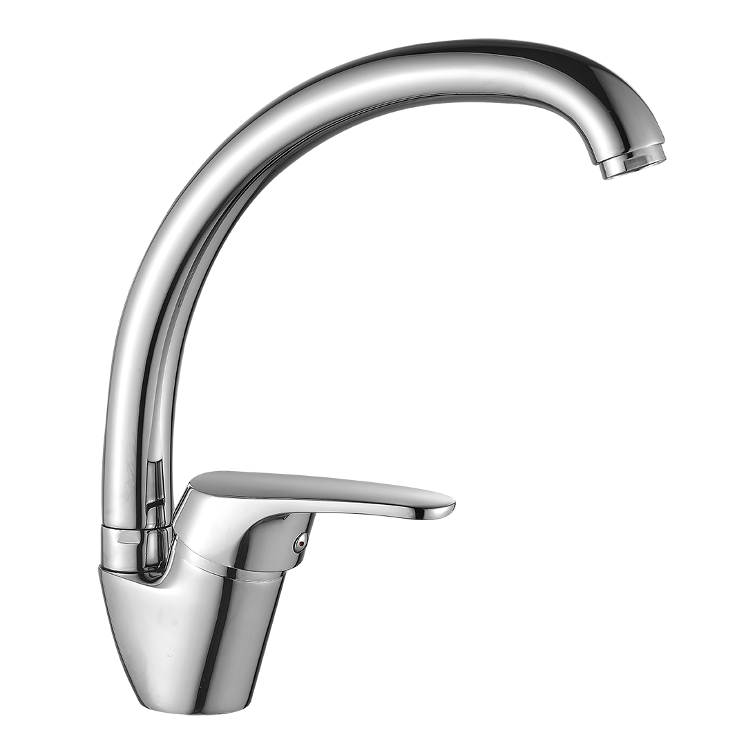 Kuchinox Dřezová baterie Oris s otočným raménkem - BQO_067D