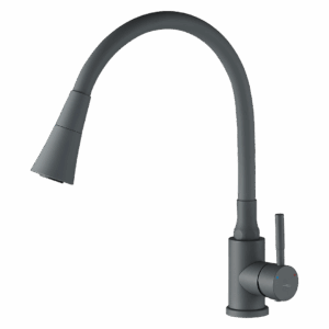 Kuchinox Dřezová baterie Selva s flexibilním raménkem a 2-funkční sprškou - BSK_962D