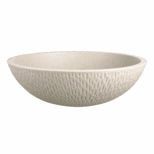 Kuchinox Umyvadlo na desku Amber ø41 cm - VGR1421T